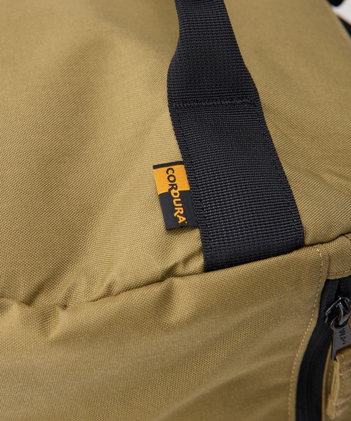 KELTY(ケルティ)の「MonoMAX掲載モデル【KELTY】DUFFLE BACKPACK S ダッフルバックパック S(ドラムバッグ・レディース・タン/オリーブ/ブラック/ネイビー・ONE SIZE)」の14枚目の写真