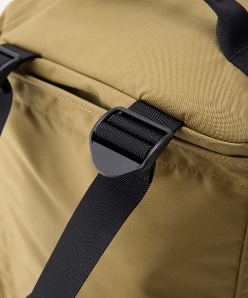 KELTY(ケルティ)の「MonoMAX掲載モデル【KELTY】DUFFLE BACKPACK S ダッフルバックパック S(ドラムバッグ・レディース・タン/オリーブ/ブラック/ネイビー・ONE SIZE)」の16枚目の写真