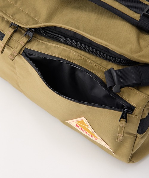 KELTY(ケルティ)の「MonoMAX掲載モデル【KELTY】DUFFLE BACKPACK S ダッフルバックパック S(ドラムバッグ・レディース・タン/オリーブ/ブラック/ネイビー・ONE SIZE)」の19枚目の写真
