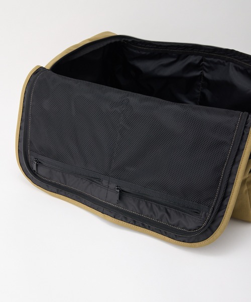 KELTY(ケルティ)の「MonoMAX掲載モデル【KELTY】DUFFLE BACKPACK S ダッフルバックパック S(ドラムバッグ・レディース・タン/オリーブ/ブラック/ネイビー・ONE SIZE)」の21枚目の写真