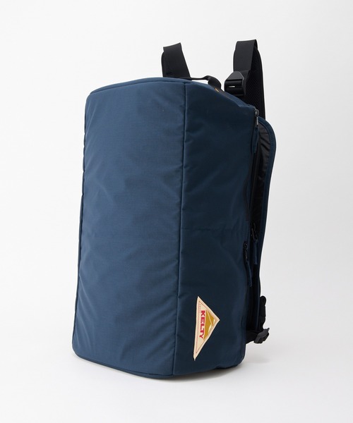 KELTY(ケルティ)の「MonoMAX掲載モデル【KELTY】DUFFLE BACKPACK S ダッフルバックパック S(ドラムバッグ・レディース・タン/オリーブ/ブラック/ネイビー・ONE SIZE)」の22枚目の写真