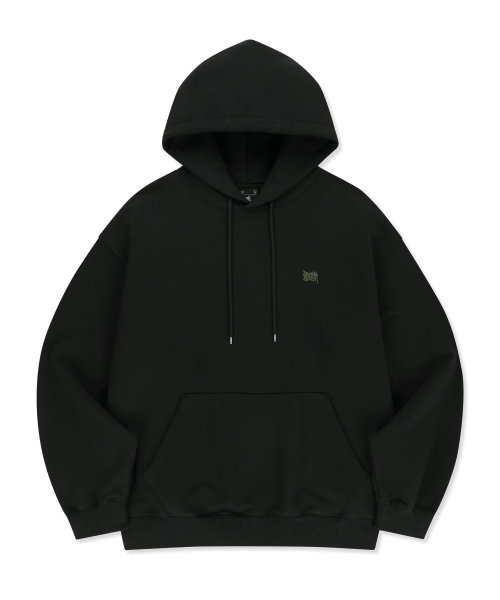 BROWNBREATH（ブラウンブレス）の「TIGER CAMO TAG HOODIE - BLACK（パーカー・レディース・その他・SMALL/MEDIUM/LARGE/X-LARGE/2XL）」の2枚目の写真