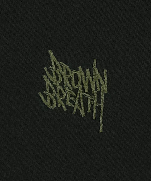 BROWNBREATH（ブラウンブレス）の「TIGER CAMO TAG HOODIE - BLACK（パーカー・レディース・その他・SMALL/MEDIUM/LARGE/X-LARGE/2XL）」の5枚目の写真