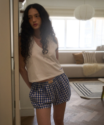 JOINT WORKS | OURSAALTY / アワーソルティ Checkup microshorts(その他パンツ)