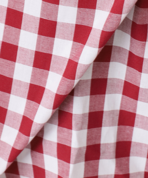 JOINT WORKS（ジョイントワークス）の「OURSAALTY / アワーソルティ Checkup microshorts（その他パンツ・レディース・ブルー/レッド・FREE）」の17枚目の写真