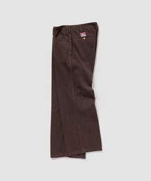 BEN DAVIS | BEN DAVIS / コットンツイル ワイドパンツ《ESTNATION EXCLUSIVE》(その他パンツ)