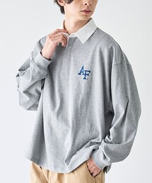 DISCUS（ディスカス）の「DISCUS（ディスカス）別注 ラガーポロシャツ（ポロシャツ）」