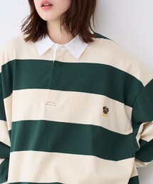 DISCUS（ディスカス）の「DISCUS（ディスカス）別注 ラガーポロシャツ（ポロシャツ）」