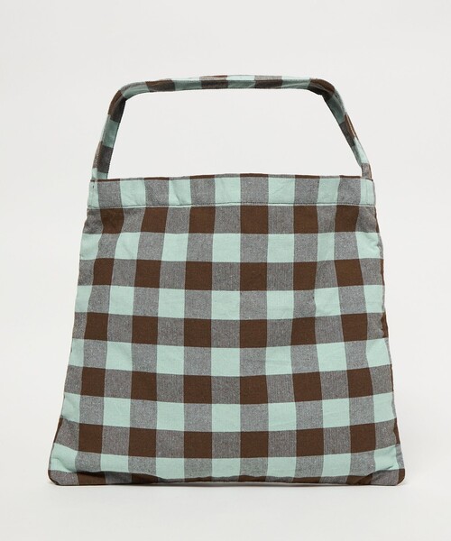 beej(ビージ)の「【別注】<beej>チェック 2WAY ワンショルダーバッグ(ショルダーバッグ・レディース・ライム/ピンク・FREE)」の18枚目の写真