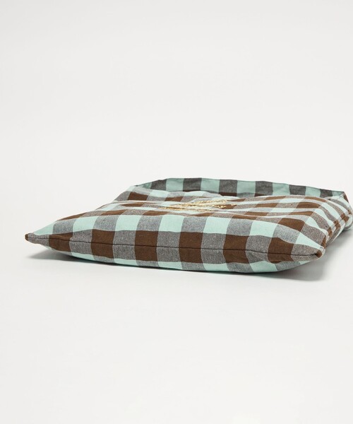 beej(ビージ)の「【別注】<beej>チェック 2WAY ワンショルダーバッグ(ショルダーバッグ・レディース・ライム/ピンク・FREE)」の15枚目の写真