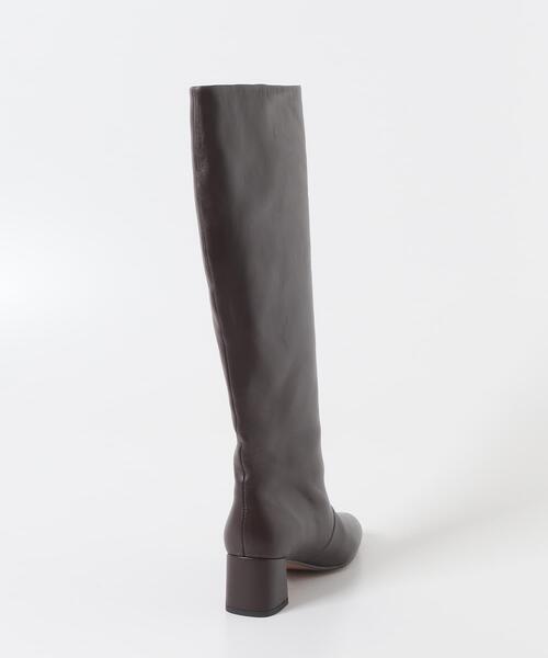 URBAN RESEARCH ROSSO WOMEN(アーバンリサーチ ロッソ)の「REMME ブーツ(ブーツ・レディース・ダークブラウン・37)」の3枚目の写真