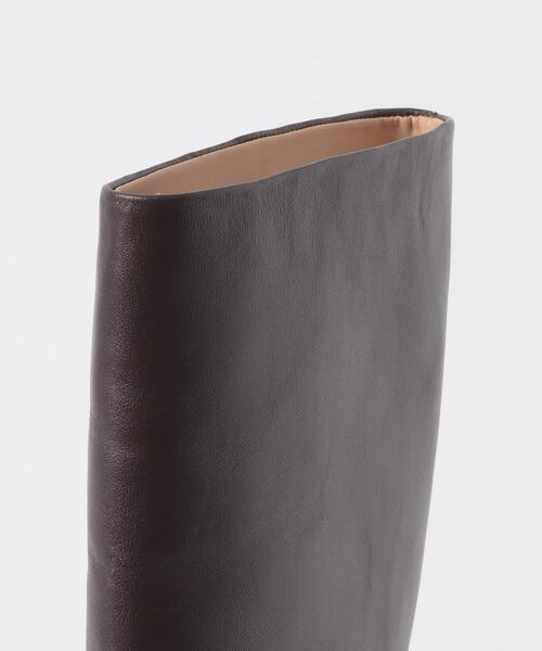 URBAN RESEARCH ROSSO WOMEN(アーバンリサーチ ロッソ)の「REMME ブーツ(ブーツ・レディース・ダークブラウン・37)」の5枚目の写真