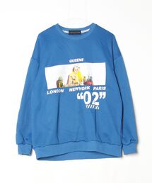 FVLMEN（フルメン）の「スウェットカットソー（スウェット）」