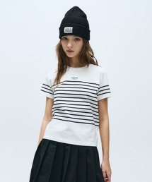 Sia Off-the-Shoulder Top（Tシャツ/カットソー）｜Her lip to（ハー