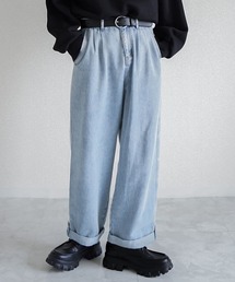 eftyus（エフティウス）の「デニムパンツ（デニムパンツ）」