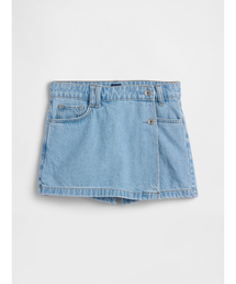 GAP | デニムスコート (キッズ)(デニムスカート)