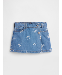 GAP（ギャップ）の「デニムスコート (キッズ)（デニムスカート）」