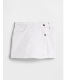 GAP（ギャップ）の「デニムスコート (キッズ)（デニムスカート）」