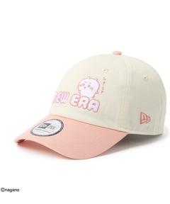 NEWERA ちいかわ キャップ ニューエラ【NEW ERA】- ちいかわ キャップ【CHIIKAWA Casual Classic