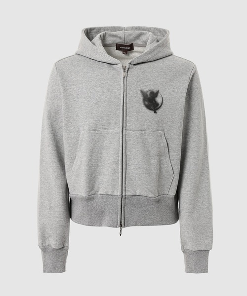 MASU(エムエーエスユー)の「MB ZIP-UP HOODIE(パーカー・メンズ・ブラック/その他3/その他2/その他1・44/48/46)」の3枚目の写真