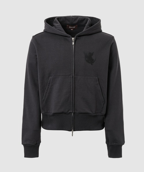 MASU(エムエーエスユー)の「MB ZIP-UP HOODIE(パーカー・メンズ・ブラック/その他3/その他2/その他1・44/48/46)」の1枚目の写真