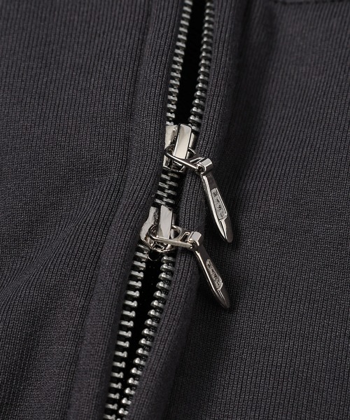 MASU(エムエーエスユー)の「MB ZIP-UP HOODIE(パーカー・メンズ・ブラック/その他3/その他2/その他1・44/48/46)」の11枚目の写真