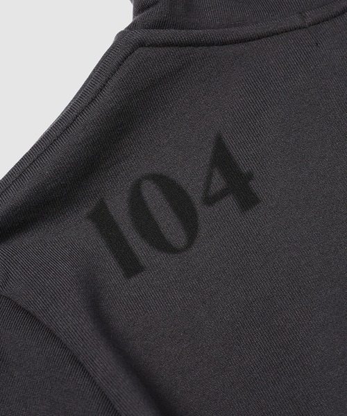 MASU(エムエーエスユー)の「MB ZIP-UP HOODIE(パーカー・メンズ・ブラック/その他3/その他2/その他1・44/48/46)」の12枚目の写真