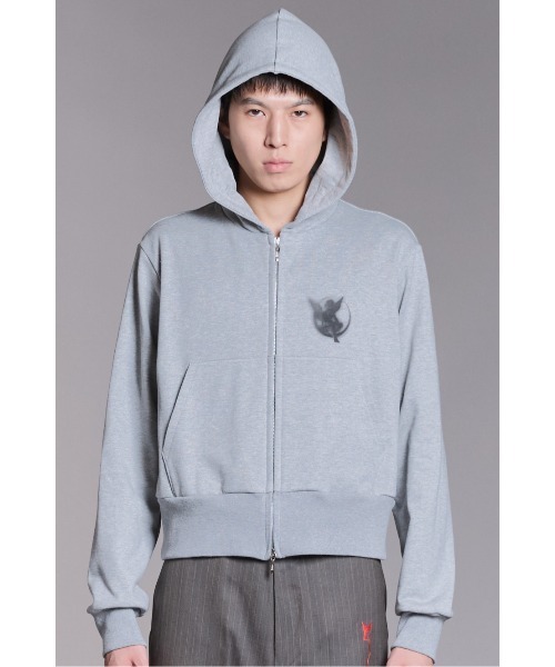 MASU(エムエーエスユー)の「MB ZIP-UP HOODIE(パーカー・メンズ・ブラック/その他3/その他2/その他1・44/48/46)」の7枚目の写真
