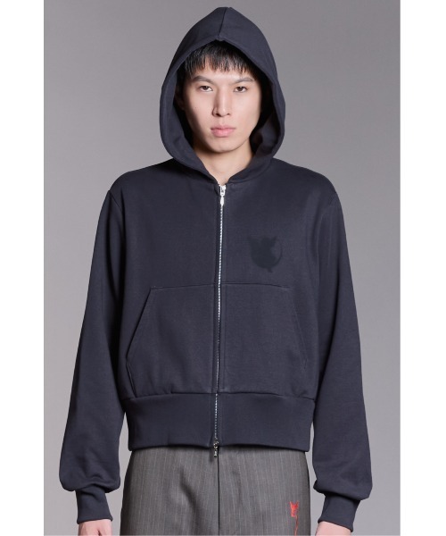 MASU(エムエーエスユー)の「MB ZIP-UP HOODIE(パーカー・メンズ・ブラック/その他3/その他2/その他1・44/48/46)」の5枚目の写真