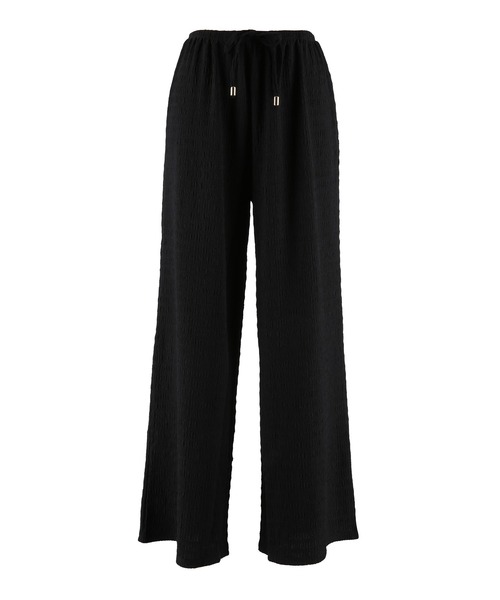 coca(coca)(コカ)の「シボシャーリングパンツ(その他パンツ・レディース・ブラウン/ブラック・L/S/M)」の20枚目の写真