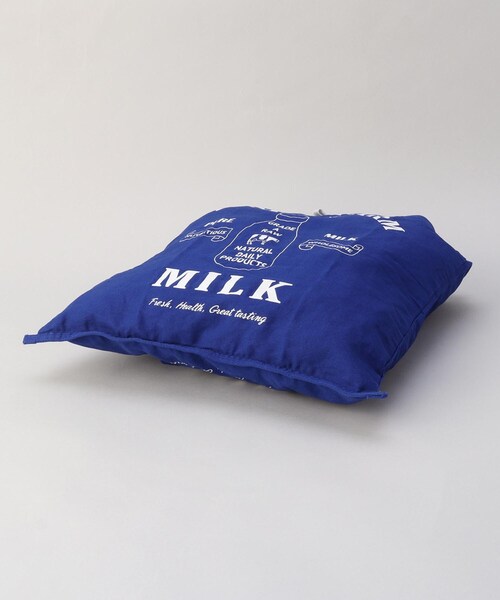 212 KITCHEN STORE(トゥワントゥキッチンストア)の「コレクターズサックワンショルダー MILK(エコバッグ/サブバッグ・レディース・その他・00)」の5枚目の写真