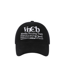VENHIT（ベンヒット）の「VNCB シグネチャーボールキャップ_ブラック（キャップ）」