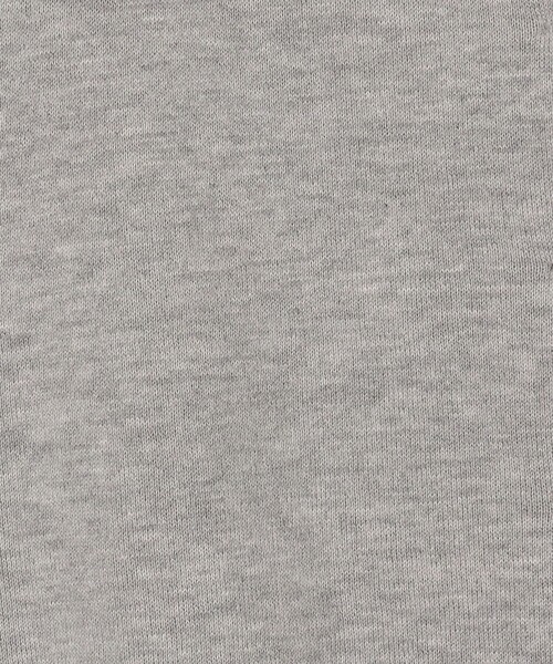 BACCA（バッカ）の「ハイゲージコットン クルーネックカーディガン（カーディガン/ボレロ・レディース・チャコールグレー・S）」の11枚目の写真