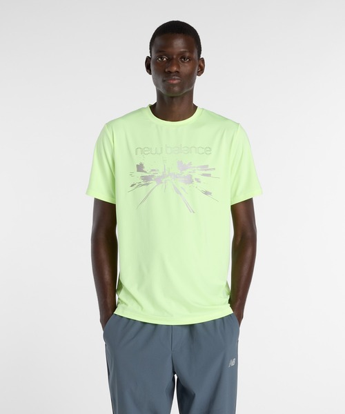 Reflective city sports T-shirt светоотражающая футболка