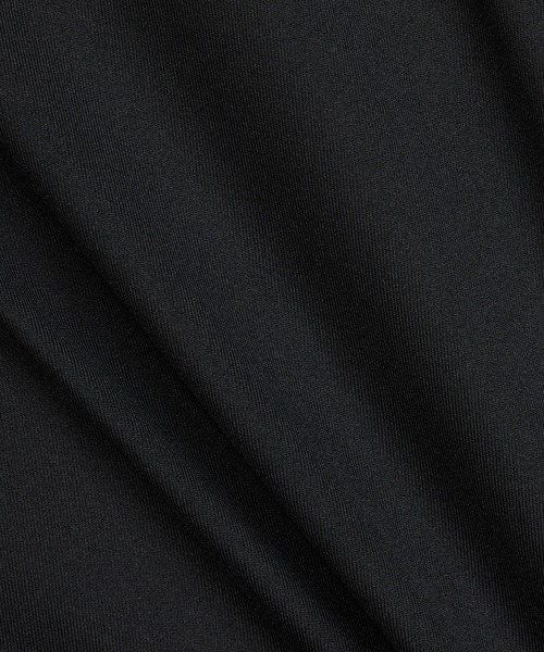 NEW BALANCE(ニューバランス)の「リフレクティブシティポリTシャツ(Tシャツ/カットソー・メンズ・レモンイエロー/ブラック・SMALL/MEDIUM/LARGE/X-LARGE/XX-LARGE)」の9枚目の写真