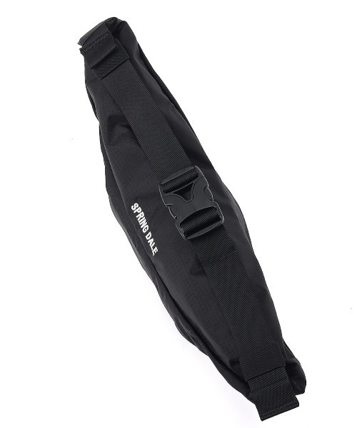 CHUMS（チャムス）の「【CHUMS/チャムス】 Spring Dale Waist Pack（ボディバッグ/ウエストポーチ・レディース・ブラック系その他/ブラック×ホワイト・FREE）」の6枚目の写真