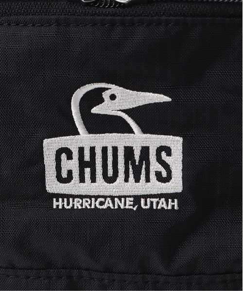 CHUMS（チャムス）の「【CHUMS/チャムス】 Spring Dale Waist Pack（ボディバッグ/ウエストポーチ・レディース・ブラック系その他/ブラック×ホワイト・FREE）」の7枚目の写真