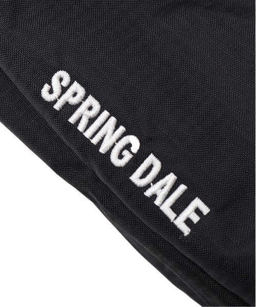 CHUMS（チャムス）の「【CHUMS/チャムス】 Spring Dale Waist Pack（ボディバッグ/ウエストポーチ・レディース・ブラック系その他/ブラック×ホワイト・FREE）」の8枚目の写真