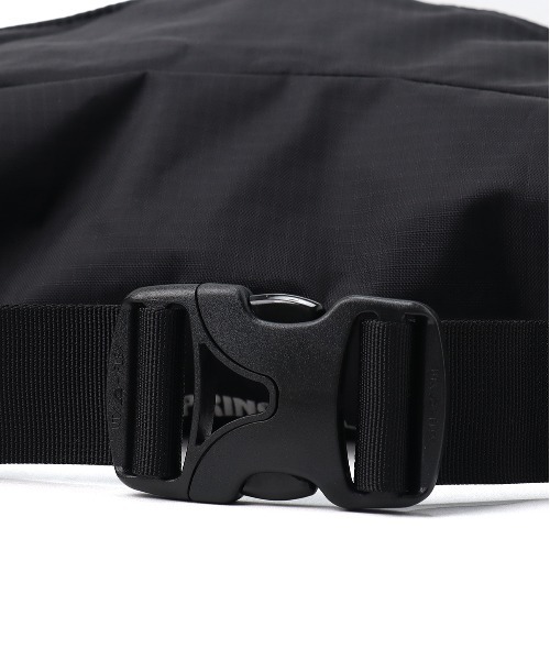 CHUMS（チャムス）の「【CHUMS/チャムス】 Spring Dale Waist Pack（ボディバッグ/ウエストポーチ・レディース・ブラック系その他/ブラック×ホワイト・FREE）」の9枚目の写真