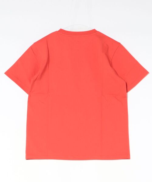 Arnold Palmer(アーノルドパーマー)の「スターモチーフ シェア Tシャツ(Tシャツ/カットソー・レディース・オレンジ/ホワイト・LL/L/M/S/XS)」の3枚目の写真