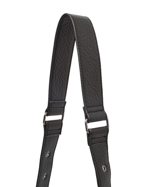 X-girl（エックスガール）の「XG EMBLEM BUCKLE PANELED SHOULDER BAG（ショルダーバッグ・レディース・ブラック/ピンク・ONE SIZE）」の22枚目の写真