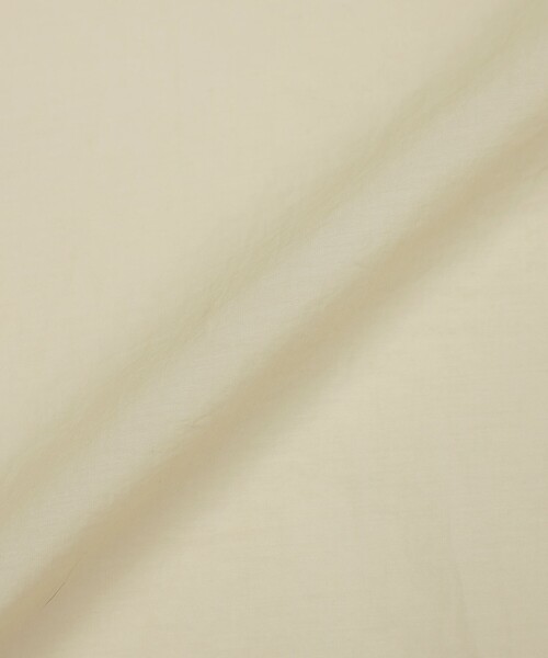 MACKINTOSH LONDON（マッキントッシュ ロンドン）の「【婦人画報4月号掲載】シルケットタフタショートコート（その他アウター・レディース・ベージュ/イエロー/ブラウン・38/40）」の15枚目の写真