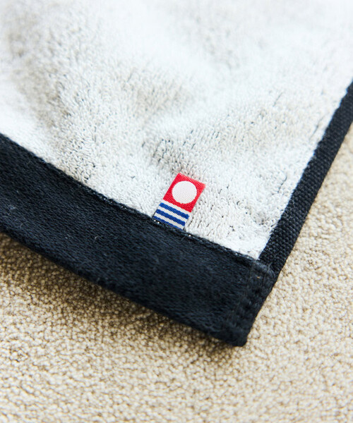 THE NORTH FACE（ザノースフェイス）の「THE NORTH FACE/ザ・ノース・フェイス Comfort Cotton Towel M / NN22101 コンフォートコットンタオルM（タオル・メンズ・イエロー/ブルー/ブラック・ONE SIZE）」の8枚目の写真
