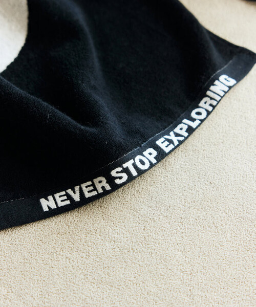 THE NORTH FACE（ザノースフェイス）の「THE NORTH FACE/ザ・ノース・フェイス Comfort Cotton Towel M / NN22101 コンフォートコットンタオルM（タオル・メンズ・イエロー/ブルー/ブラック・ONE SIZE）」の12枚目の写真