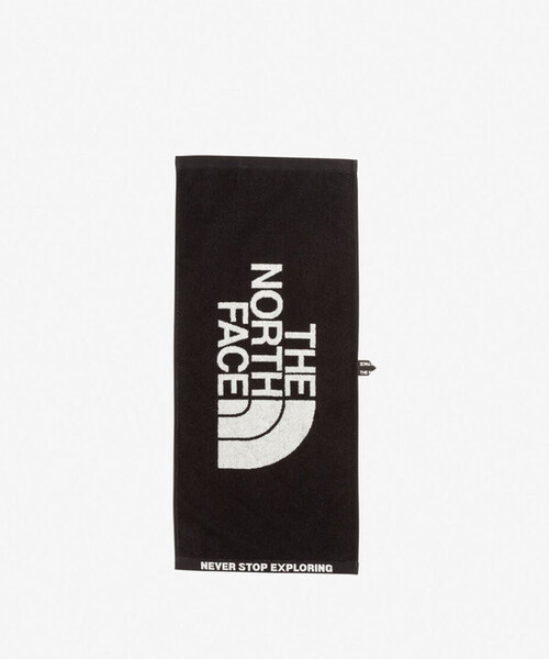 THE NORTH FACE（ザノースフェイス）の「THE NORTH FACE/ザ・ノース・フェイス Comfort Cotton Towel M / NN22101 コンフォートコットンタオルM（タオル・メンズ・イエロー/ブルー/ブラック・ONE SIZE）」の14枚目の写真