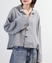 SO（エスオー）の「シャツジャケット（その他アウター）」