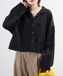 SO（エスオー）の「シャツジャケット（その他アウター）」