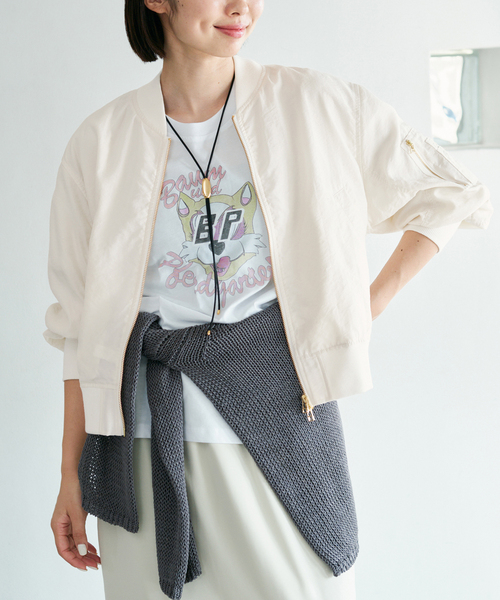 IENA（イエナ）｜MA-1一覧 - WEAR