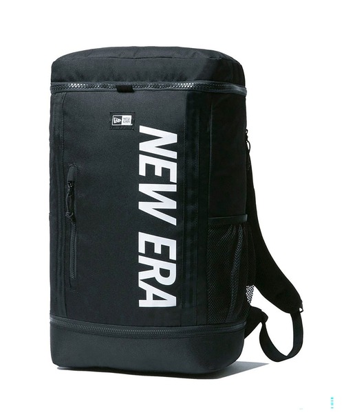 NEW ERA(ニューエラ)の「NEWERA-BOX PACK 251(バックパック/リュック・メンズ・ブラック/ブラック系2・FREE)」の1枚目の写真