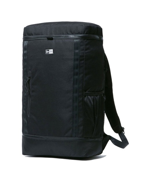 NEW ERA(ニューエラ)の「NEWERA-BOX PACK 251(バックパック/リュック・メンズ・ブラック/ブラック系2・FREE)」の2枚目の写真